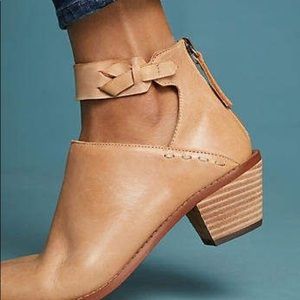 Kelsi Dagger bootie Anthropologie
